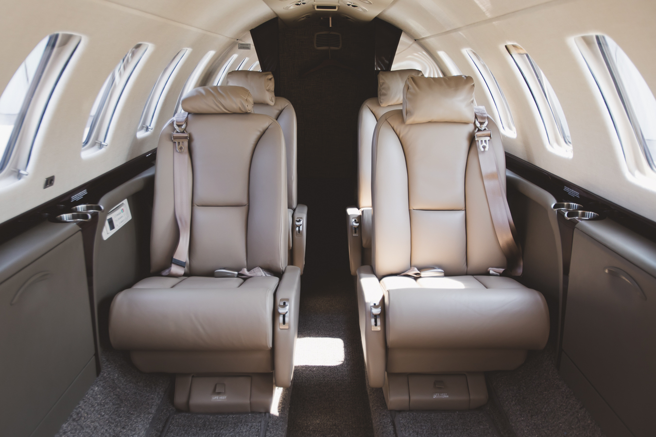 N100CB-2-charter-plane-passenger-cabin-closer-view